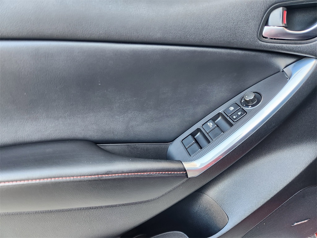 2015 Mazda CX-5 Grand Touring Red at Parkway Family Mazda