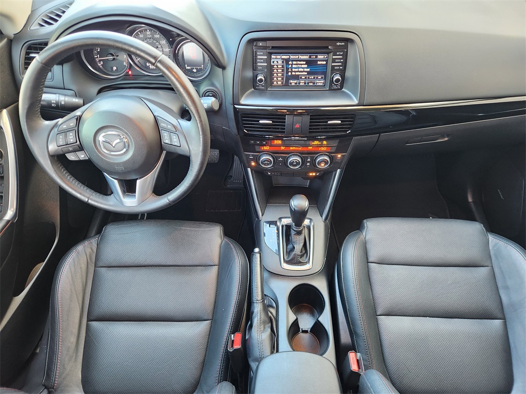 2015 Mazda CX-5 Grand Touring Red at Parkway Family Mazda