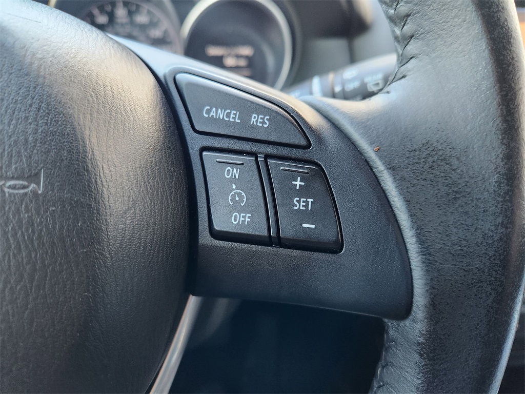 2015 Mazda CX-5 Grand Touring Red at Parkway Family Mazda