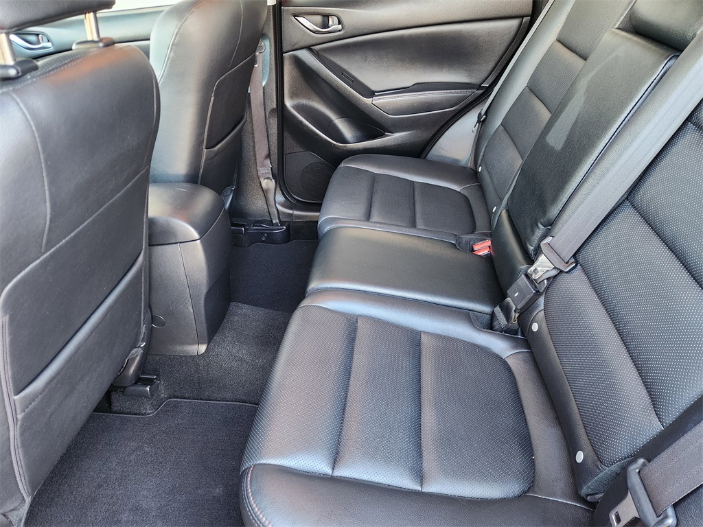 2015 Mazda CX-5 Grand Touring Red at Parkway Family Mazda