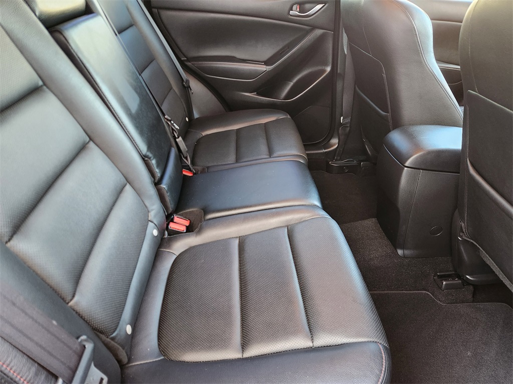 2015 Mazda CX-5 Grand Touring Red at Parkway Family Mazda