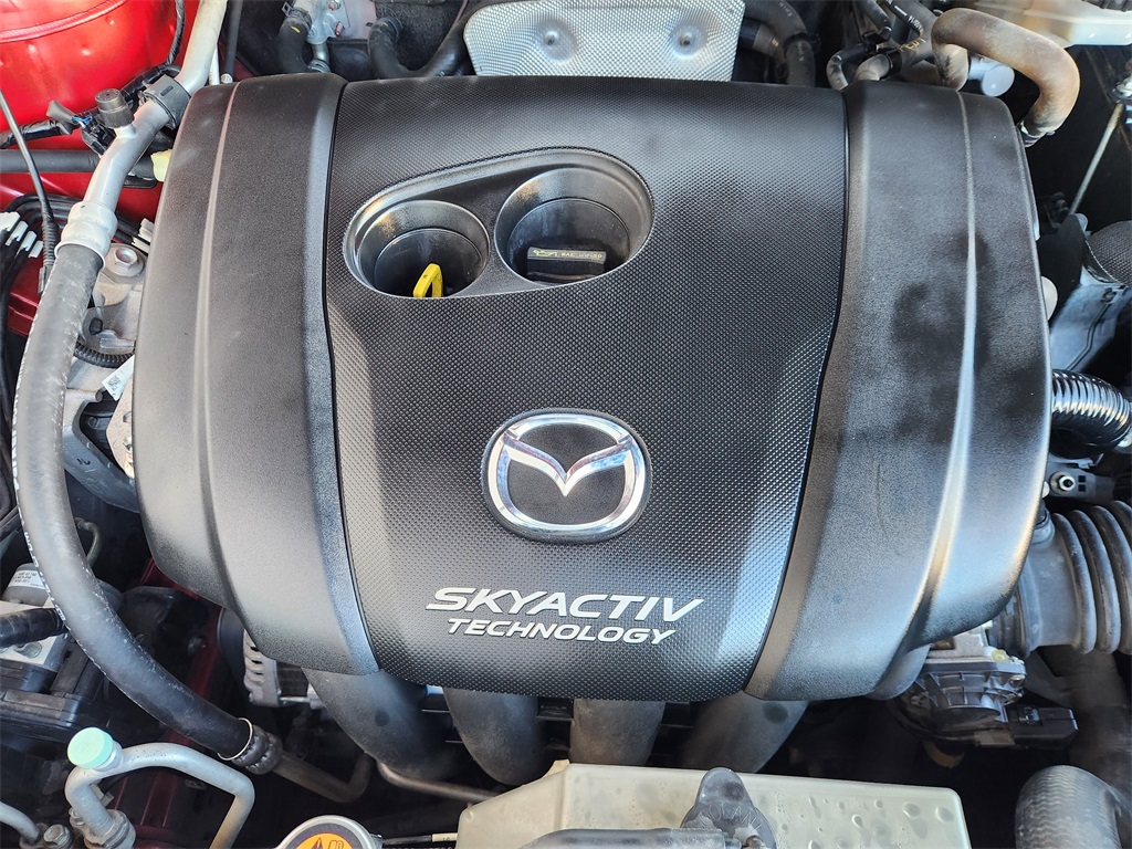 2015 Mazda CX-5 Grand Touring Red at Parkway Family Mazda