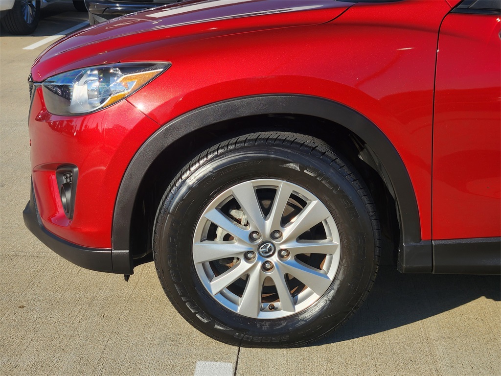 2015 Mazda CX-5 Grand Touring Red at Parkway Family Mazda