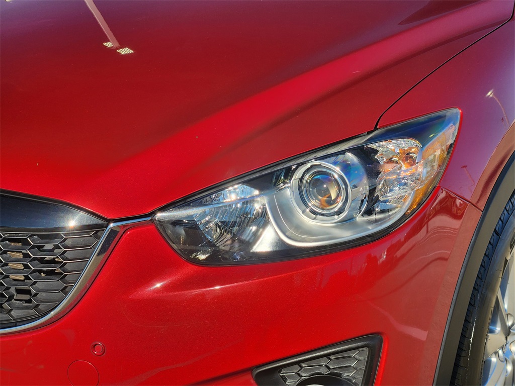 2015 Mazda CX-5 Grand Touring Red at Parkway Family Mazda