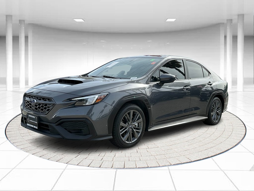 2022 Subaru WRX Base