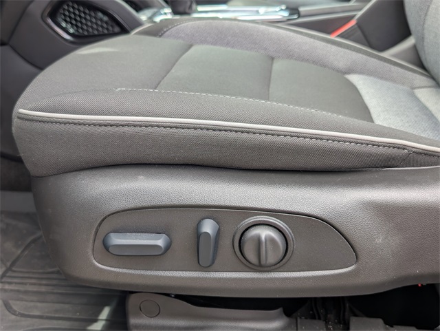 2025 Chevrolet TrailBlazer LT Green at Parkway Family Mazda