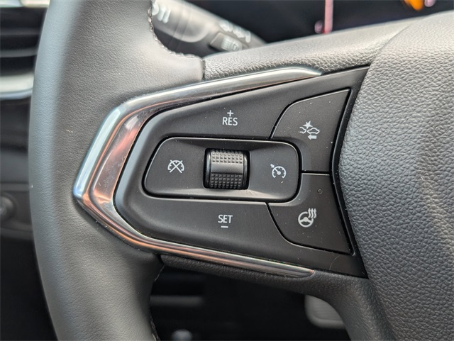 2025 Chevrolet TrailBlazer LT Green at Parkway Family Mazda