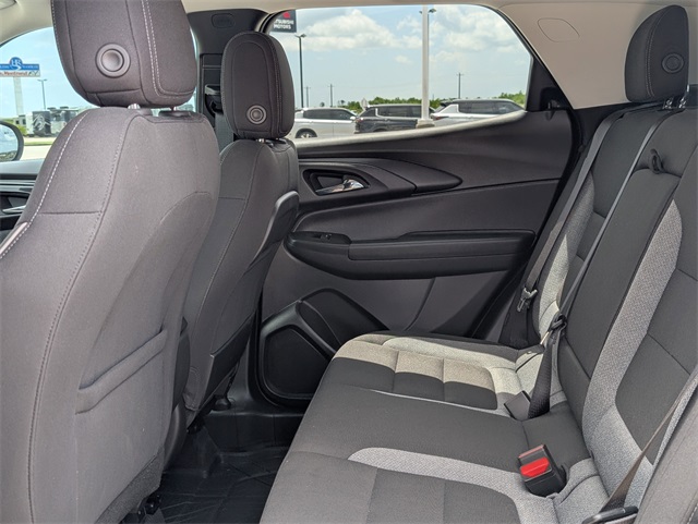 2025 Chevrolet TrailBlazer LT Green at Parkway Family Mazda