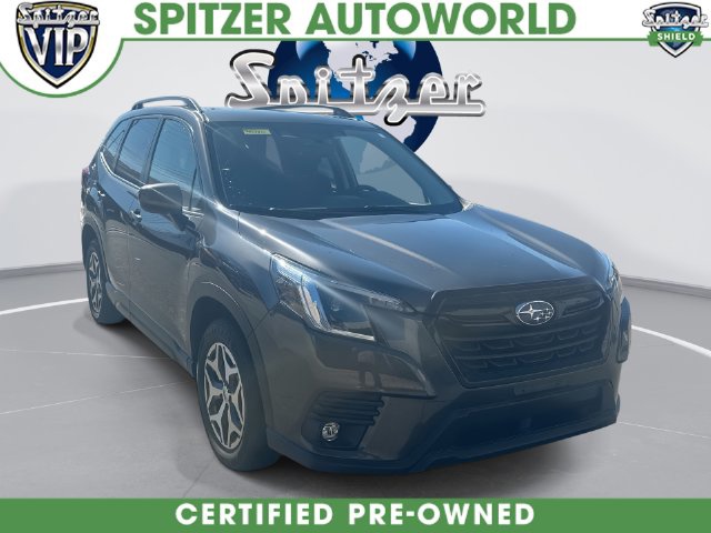 2024 Subaru Forester Premium Crossover AWD