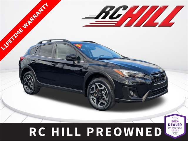 2019 Subaru Crosstrek 