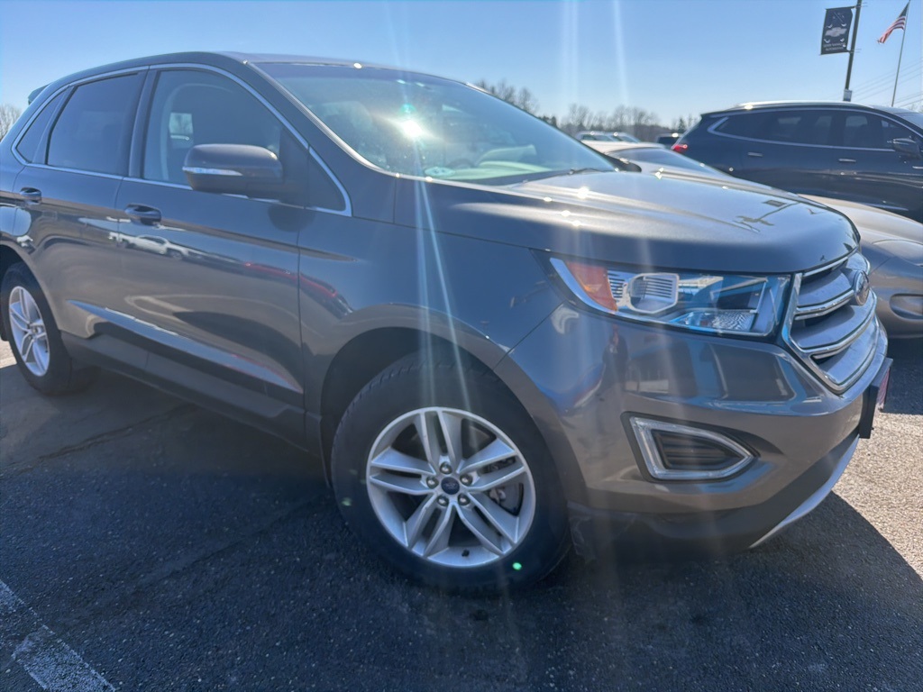 2017 Ford Edge SEL AWD