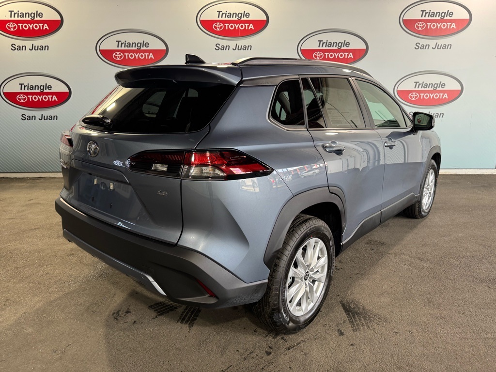 Thumbnail: 2026 Toyota Corolla Cross - 4