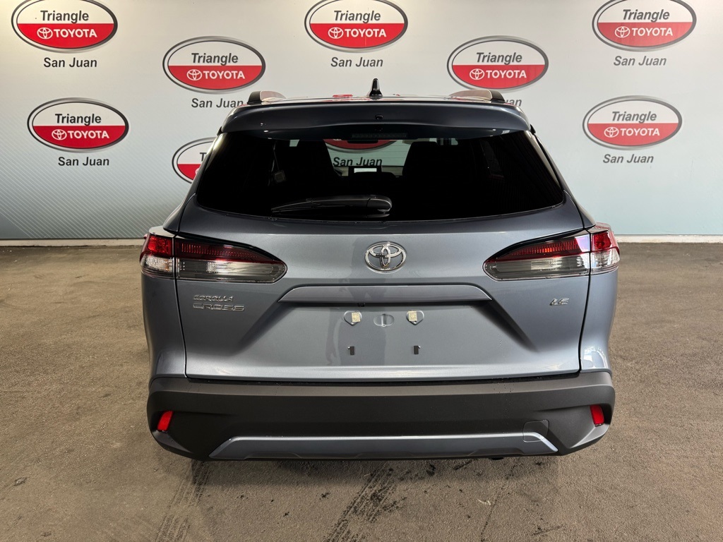 Thumbnail: 2026 Toyota Corolla Cross - 5