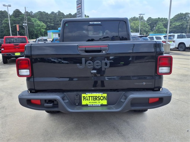 2025 Jeep Gladiator Texas Trail photo 3