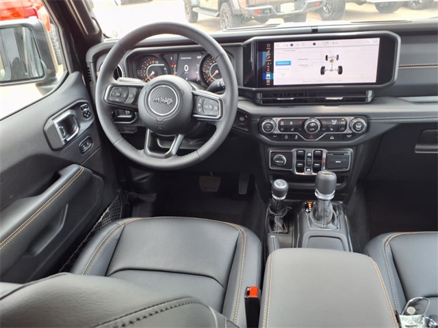 2025 Jeep Gladiator Texas Trail photo 4