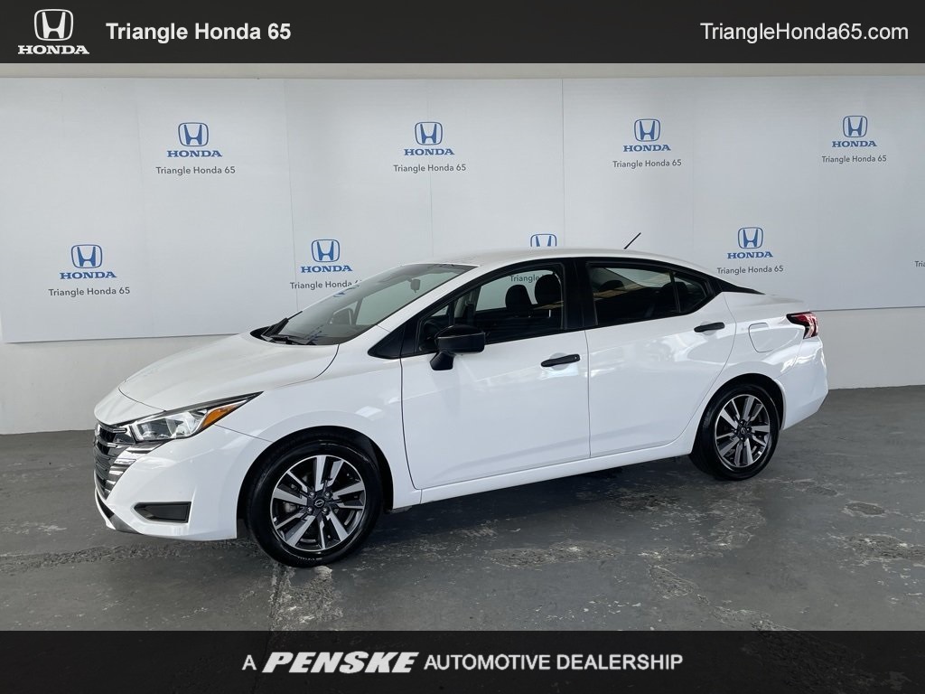 Thumbnail: 2023 Nissan Versa - 1