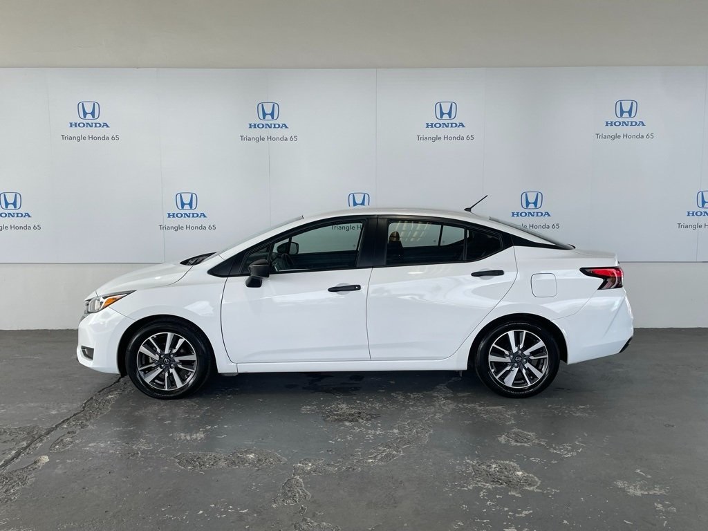 Thumbnail: 2023 Nissan Versa - 3