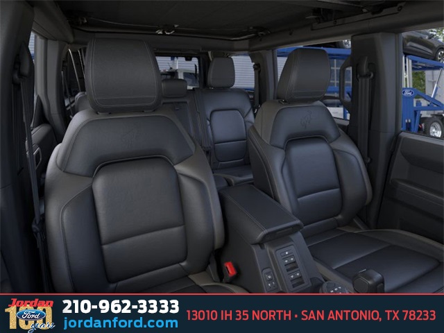 New Car 2025 Ford Bronco  Outer Banks For Sale Under $60,000 In San Antonio, Texas