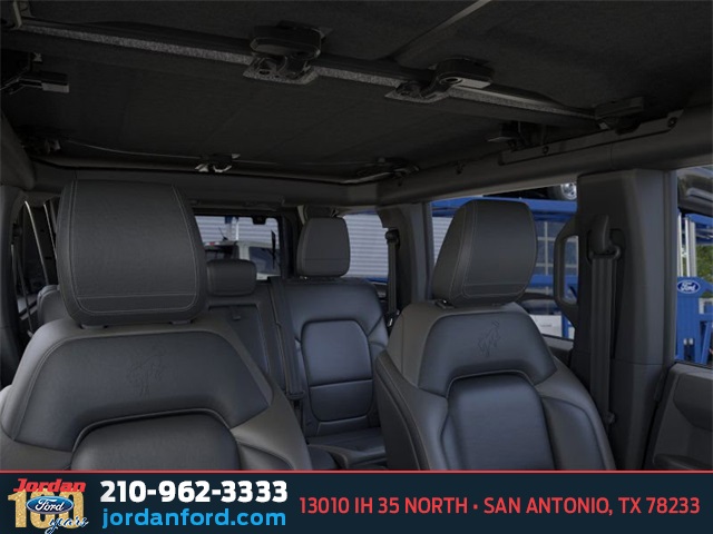 New Car 2025 Ford Bronco  Outer Banks For Sale Under $60,000 In San Antonio, Texas