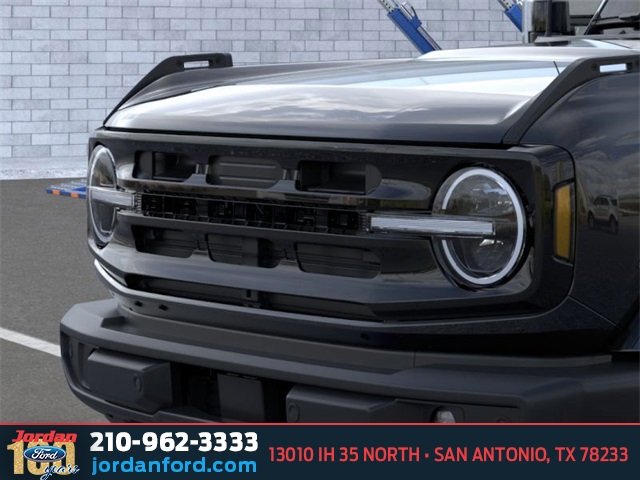New Car 2025 Ford Bronco  Outer Banks For Sale Under $60,000 In San Antonio, Texas