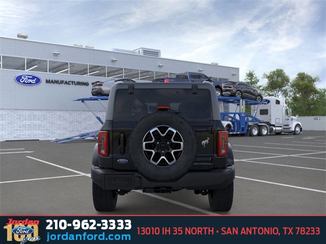 New Car 2025 Ford Bronco  Outer Banks For Sale Under $60,000 In San Antonio, Texas