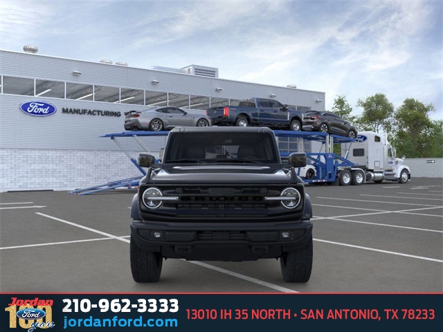 New Car 2025 Ford Bronco  Outer Banks For Sale Under $60,000 In San Antonio, Texas
