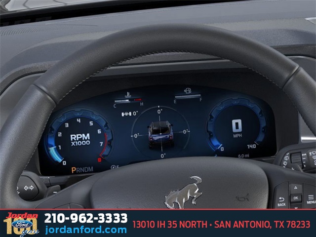 New Car 2025 Ford Bronco Sport  Badlands For Sale Under $40,000 In San Antonio, Texas