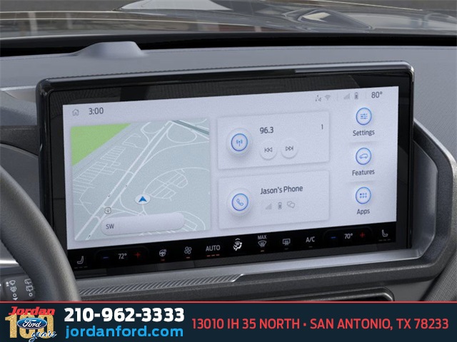 New Car 2025 Ford Bronco Sport  Badlands For Sale Under $40,000 In San Antonio, Texas
