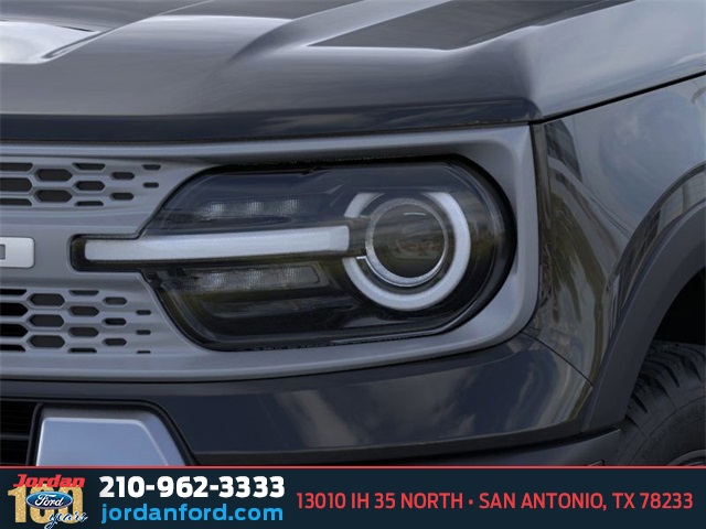 New Car 2025 Ford Bronco Sport  Badlands For Sale Under $40,000 In San Antonio, Texas