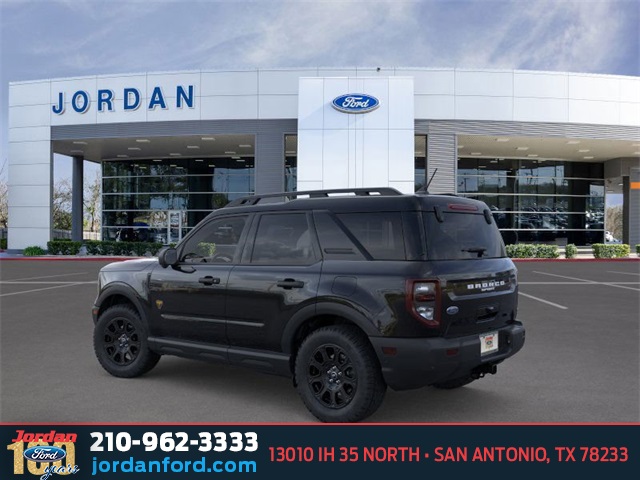 New Car 2025 Ford Bronco Sport  Badlands For Sale Under $40,000 In San Antonio, Texas