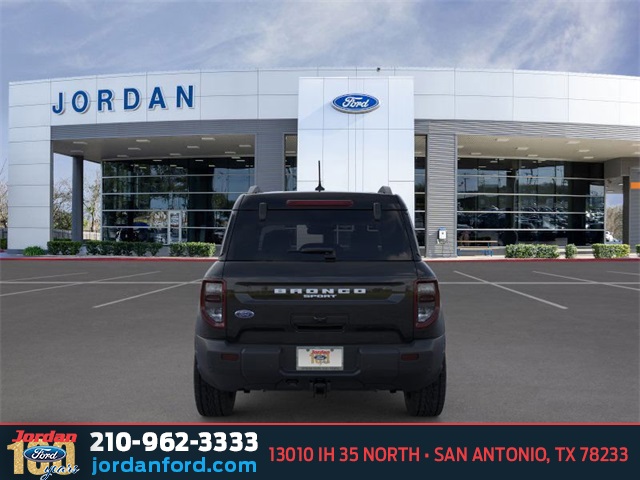 New Car 2025 Ford Bronco Sport  Badlands For Sale Under $40,000 In San Antonio, Texas