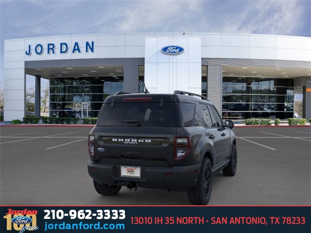 New Car 2025 Ford Bronco Sport  Badlands For Sale Under $40,000 In San Antonio, Texas