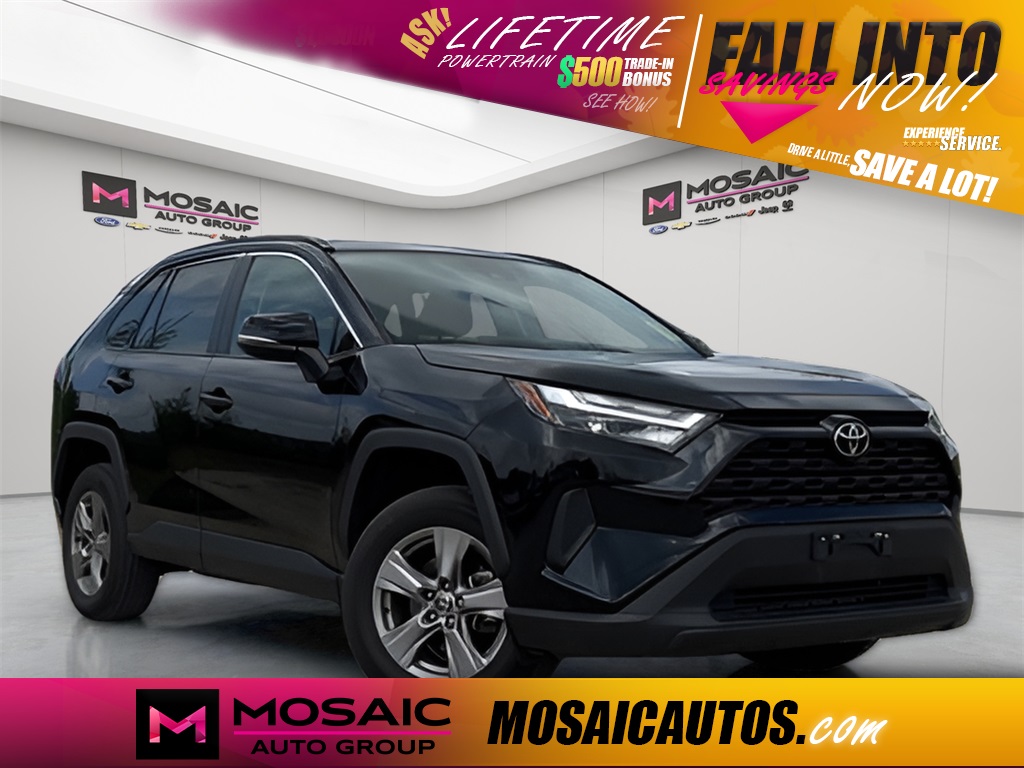 2022 Toyota Rav4