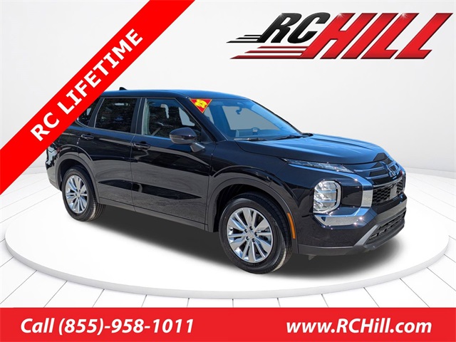 2025 Mitsubishi Outlander ES