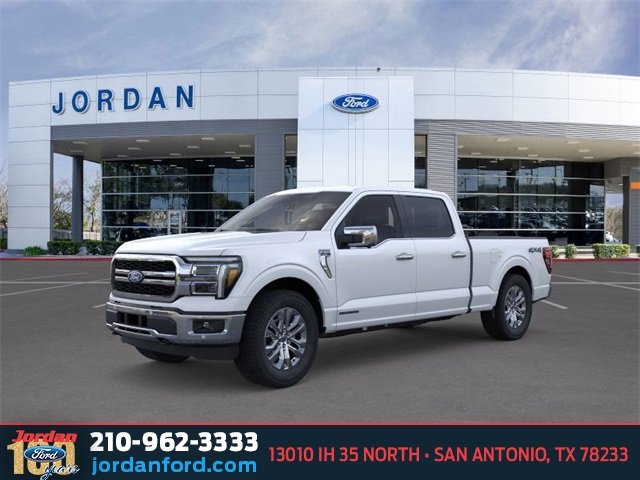 New Car 2025 Ford F-150  Lariat For Sale Under $70,000 In San Antonio, Texas