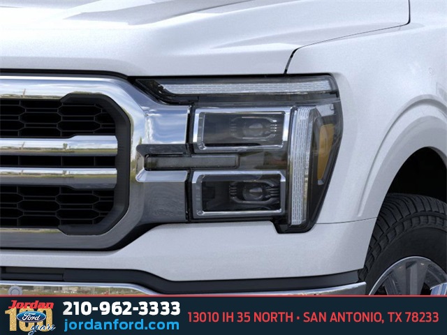 New Car 2025 Ford F-150  Lariat For Sale Under $70,000 In San Antonio, Texas