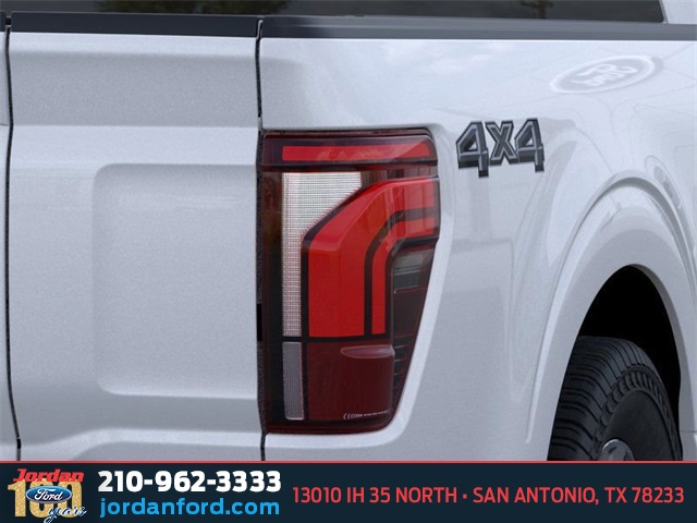 New Car 2025 Ford F-150  Lariat For Sale Under $70,000 In San Antonio, Texas