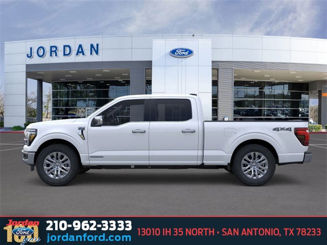New Car 2025 Ford F-150  Lariat For Sale Under $70,000 In San Antonio, Texas