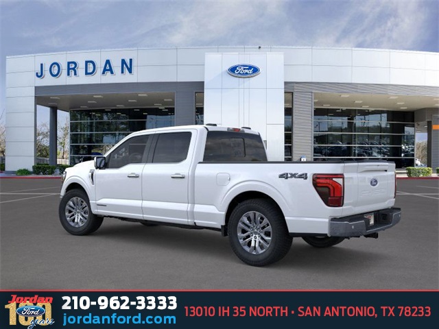 New Car 2025 Ford F-150  Lariat For Sale Under $70,000 In San Antonio, Texas