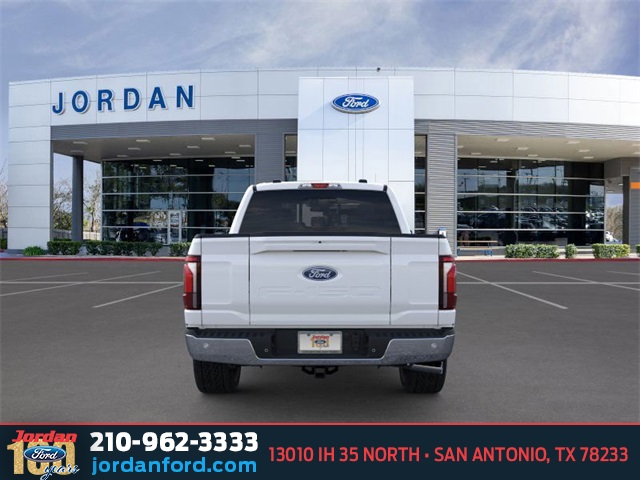 New Car 2025 Ford F-150  Lariat For Sale Under $70,000 In San Antonio, Texas