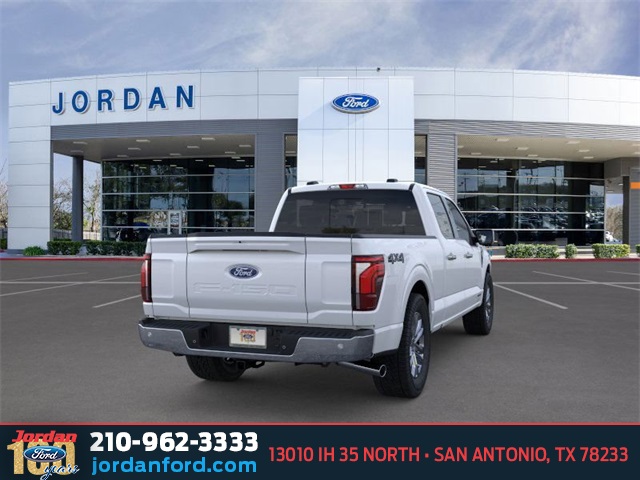 New Car 2025 Ford F-150  Lariat For Sale Under $70,000 In San Antonio, Texas