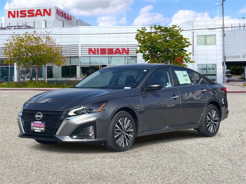 2025 Nissan Altima 2.5 SV AWD