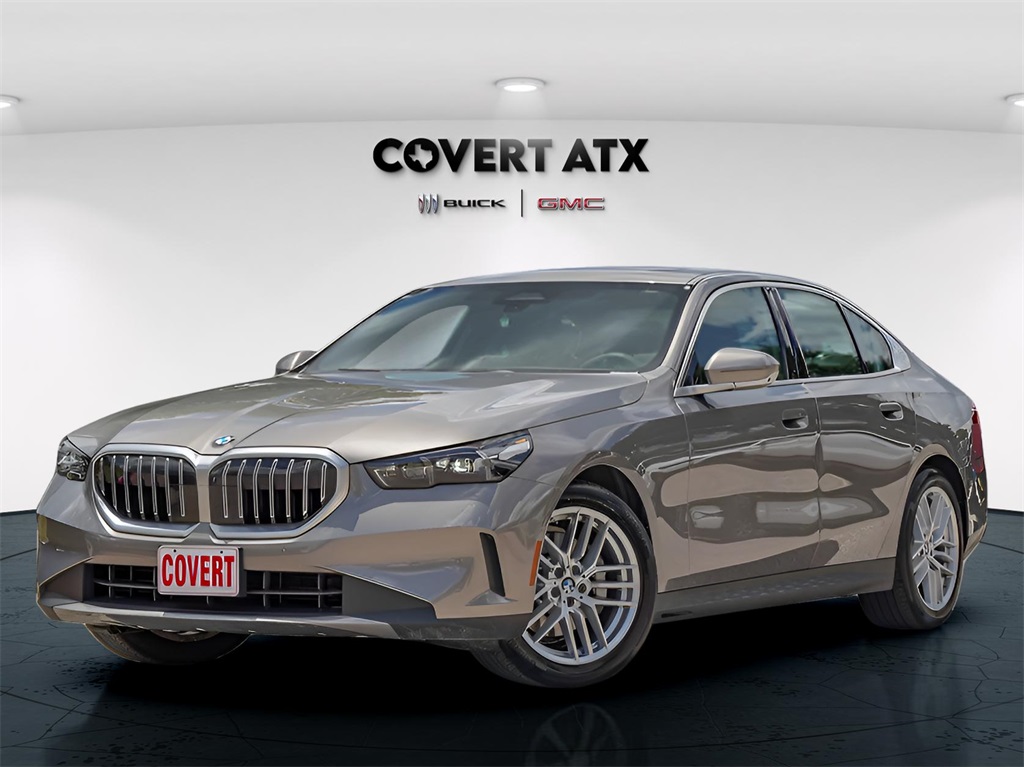 Used Car 2025 Bmw 5 Series  530i Xdrive For Sale Under $60,000 In Austin, Texas
