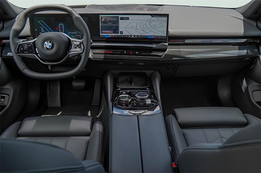 Used Car 2025 Bmw 5 Series  530i Xdrive For Sale Under $60,000 In Austin, Texas