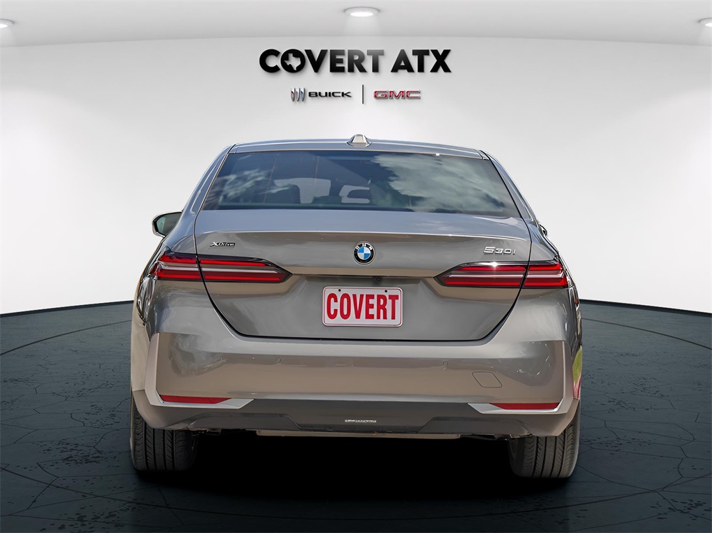 Used Car 2025 Bmw 5 Series  530i Xdrive For Sale Under $60,000 In Austin, Texas