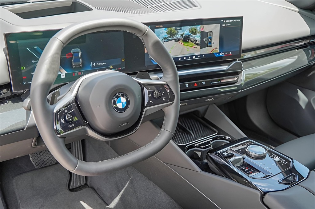 Used Car 2025 Bmw 5 Series  530i Xdrive For Sale Under $60,000 In Austin, Texas