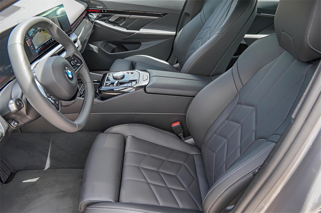 Used Car 2025 Bmw 5 Series  530i Xdrive For Sale Under $60,000 In Austin, Texas