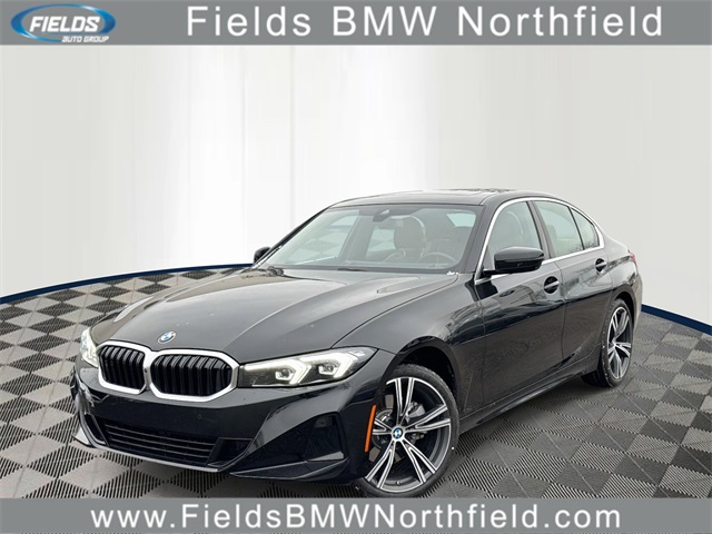 2024 BMW 3 Series 330i xDrive AWD