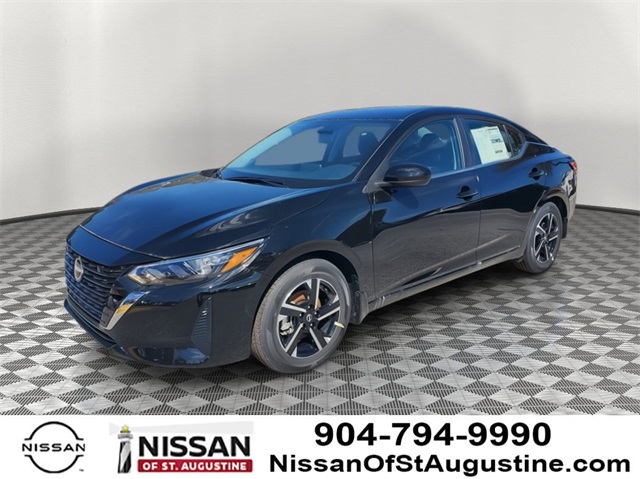 2025 Nissan Sentra SV 2025 Nissan Sentra SV