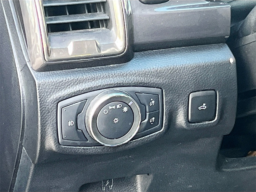 2020 Ford Ranger Lariat Black at Classic Chevrolet Galveston